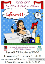 Café Corsé !